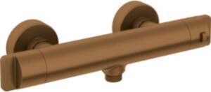 Thermostatic shower faucet