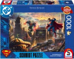 Thomas Kinkade Studios: DC Superman -