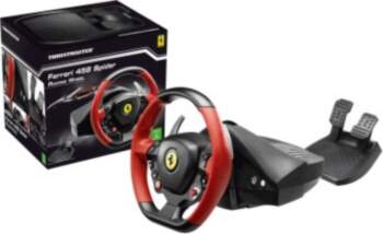 Thrustmaster Ferrari 458 Spider - Lenkrad-