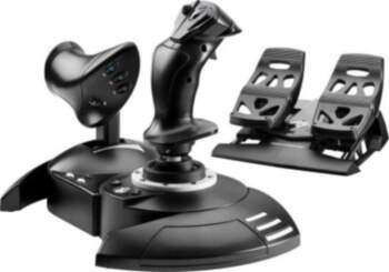 Thrustmaster | Joystick T-Flight Full Kit