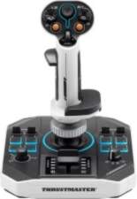 Thrustmaster Sol-R 1 Flightstick Black, White