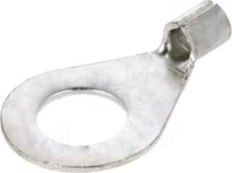 Tip: ring; M10; 4÷6mm2; crimped; for