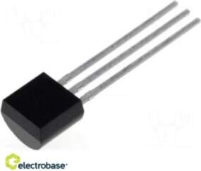 Tiristors | 400V | Ifmax:0,8A