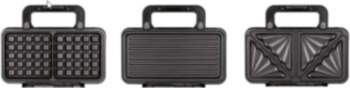 Toaster/waffle maker/grill MPM MOP-43M