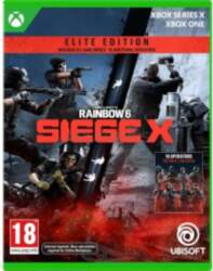 Tom Clancy`s Rainbow Six Siege X