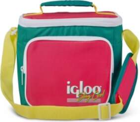 Torba termiczna IGLOO Retro Square Lunch