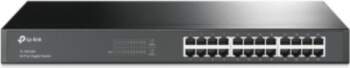 TP-Link 24-Port Gigabit Rackmount Network Switch