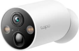 TP-Link Tapo Smart Wire-Free Security Camera