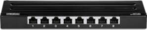 TRENDnet TC-P08C6AS - Patch Panel -