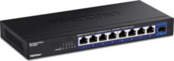 Trendnet TEG-S5091 network switch Unmanaged 2