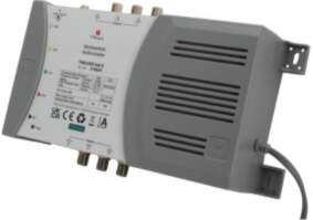 Triax 318601 satellite multiswitch 5 inputs