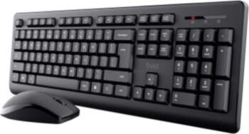 Trust Primo - set (wireless keyboard