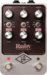 Universal Audio UAFX Ruby `63 Top