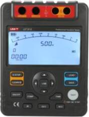 UT512 Insulation Resistance Meter