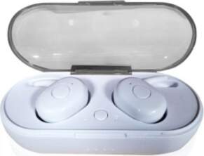 V.Silencer Ture Wireless Earbuds White
