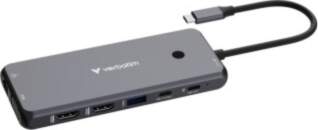 Verbatim USB-C Pro Multiport Hub 14