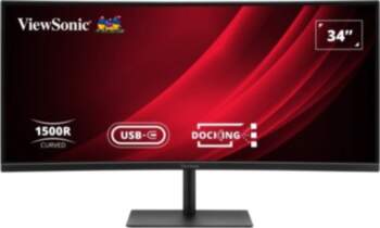 Viewsonic VG3419C-2 computer monitor 86.4