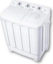 Washing machine with a spin dryer