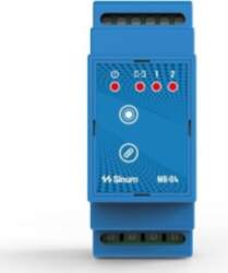 Wireless gate module DIN rail MB-04