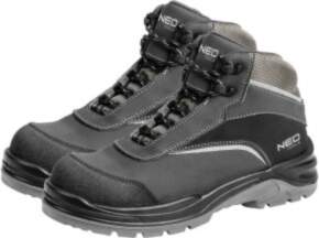 Work boots S3 SRC, nubuck, size