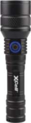 XCell Lunalux PRO Black Hand flashlight
