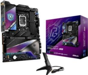 Z890 Nova WiFi, Mainboard