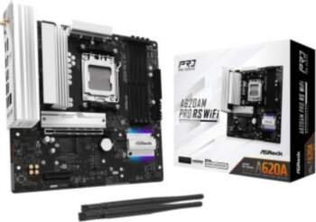 A620AM PRO RS WIFI, Mainboard