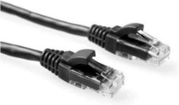 ACT Black 3 meter U/UTP CAT5E