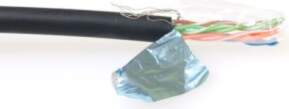 ACT CAT5E F/UTP LSZH stranded patch