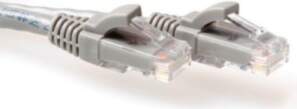 ACT Grey 3 meter U/UTP CAT6