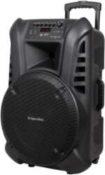 Active Speaker Cabinet (with 2 wireless