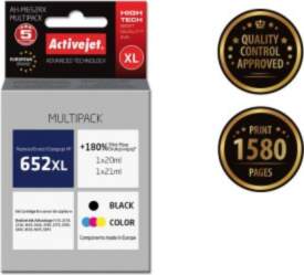 Activejet AH-M652RX ink (replacement for HP