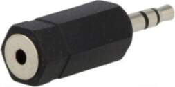 Adapteris | Jack 2,5 mm