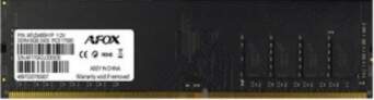 AFOX DDR4 8G 2400 UDIMM memory