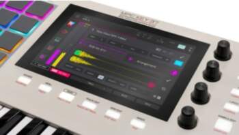 Akai MPC KEY 37 gen2 -