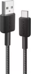 Anker | 322 Nylon Cable, Black