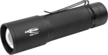 Ansmann T600FRB Black Hand flashlight LED