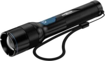 Ansmann TA2500RF Black Hand flashlight SMD
