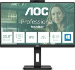 AOC 24P3CW computer monitor 60.5