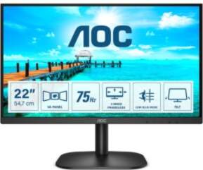 AOC B2 22B2H computer monitor 54