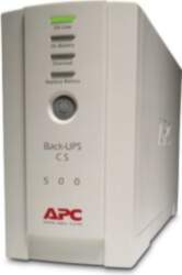 APC Back-UPS CS 500 - UPS