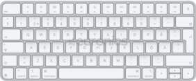 Apple Magic Keyboard, SWE, balta -