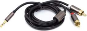 Audio Cable 3.5mm - 2x