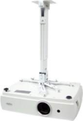 Avtek EasyMount projector mounting bracket white