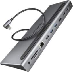 Axagon Multiport USB-C 5Gbps TRIPLE 4K