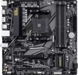 B550M DS3H R2, Mainboard