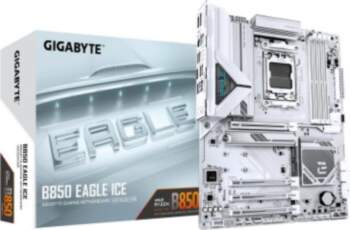 B850 EAGLE ICE, Mainboard