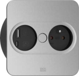 Bachmann 946.015 socket-outlet Type E