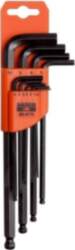 Bahco Offset long series ball end