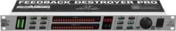 Behringer FBQ2496 audio equalizer
